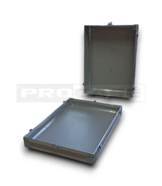 Кейс кофр для видео и фото техники со съёмной крышкой